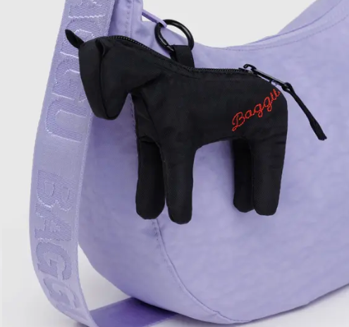 Horse Charm, Black