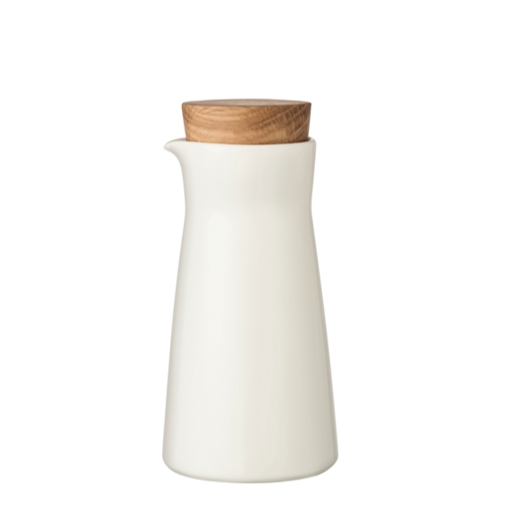 Teema Pitcher 6.75 oz, w White Lid