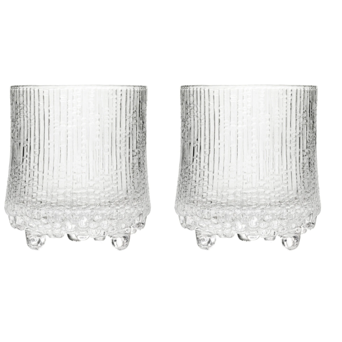 Ultima Thule Old Fashioned, 7 oz, Set of 2