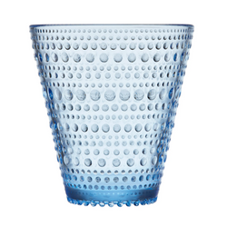 Kastehelmi Tumbler 10oz, Ultra Blue, set of 2