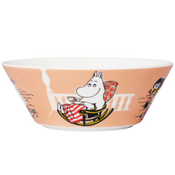 Moomin Bowl 15cm, Moominmamma Marmalade