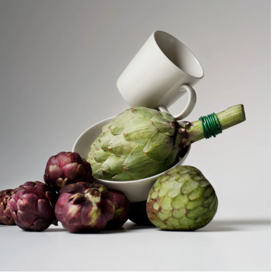 Teema Mug 13.75oz, White
