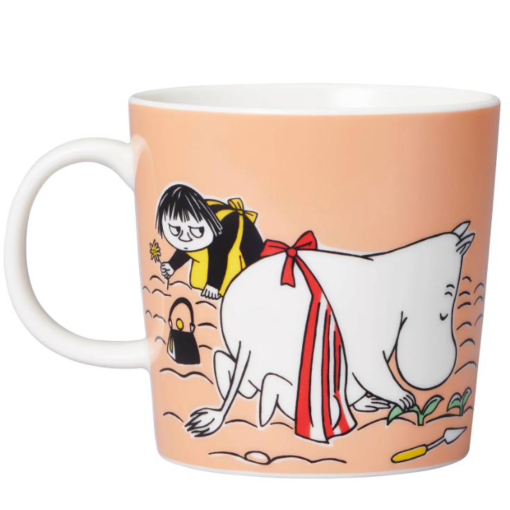 Moomin Mug 0,3L, Moominmamma