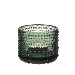 Kastehelmi Tealight Pine Green