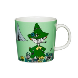Moomin Mug 0,3L, Snuffkin