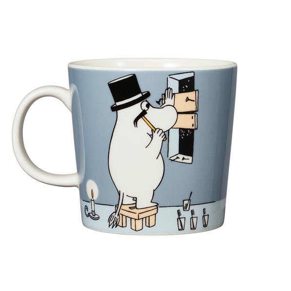 Moomin Mug 0,3L, Moominpappa