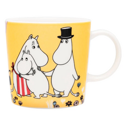 Moomin Mug 0.3L, Family Time