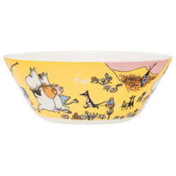 Moomin Bowl 15cm, Family Time