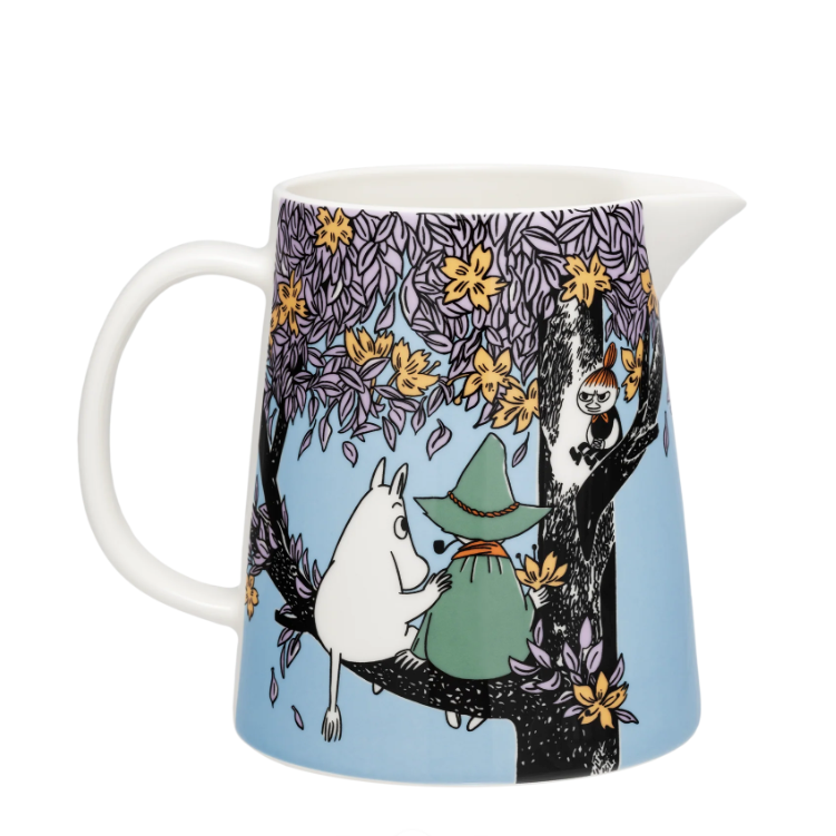 Moomin Pitcher 1L, Friends Forever