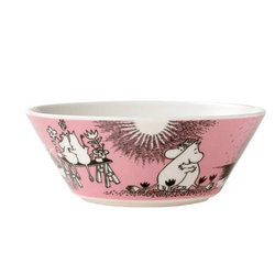 Moomin Bowl 15cm, Love