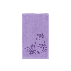 Moomin Hand Towel 30cm x 50cm, Snorkmaiden
