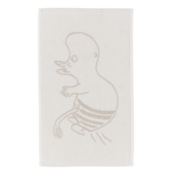 Moomin Hand Towel 30cm x 50cm, Moomintroll