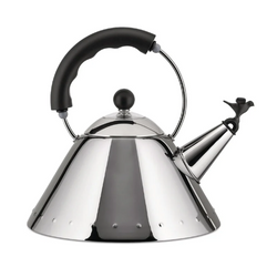 Graves Kettle, Black on Black