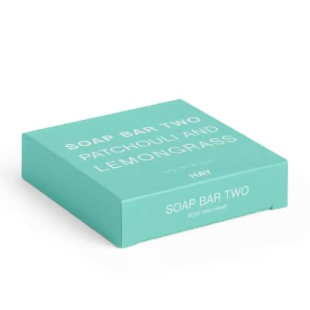 HAY Soap Bar, Two Lemongrass