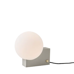 Journey Table/wall Lamp, SHY1, Silk Grey