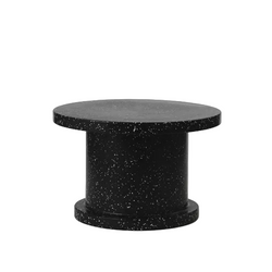Bit Coffee Table, Black/Black