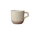 Kinto Ceramic Lab Small Mug 300ml, Beige