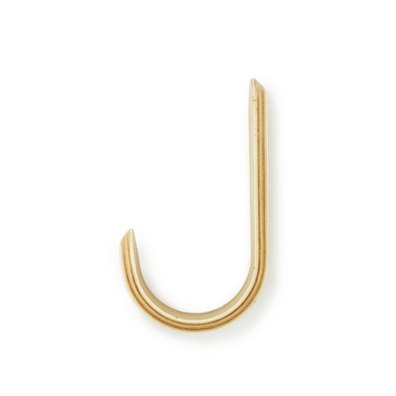 Curve Hook, Ash