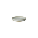 Hasami Plate 5.6", Gloss Grey