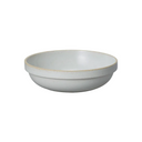 Hasami Bowl Round 7.25",  Gloss Grey