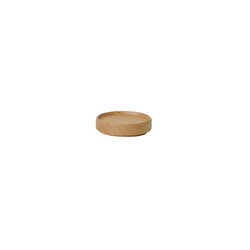 Hasami Wood Tray/Coaster/Lid, 3.3