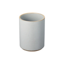 Hasami Planter, Tall, Gloss Grey *Does not come with Dish/Plate