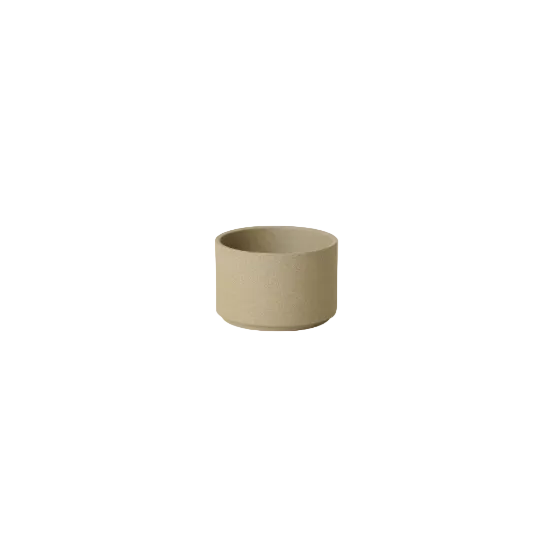 Hasami Porcelain Bowl, X-Small, Brown