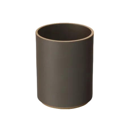 Hasami Tumbler, Black