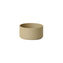 Hasami Porcelain Bowl, Small High, Brown
