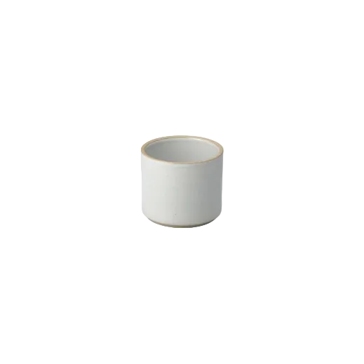 Hasami Porcelain Bowl, X-Small High, Gloss Grey