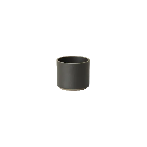 Hasami Porcelain Bowl, X-Small High, Black