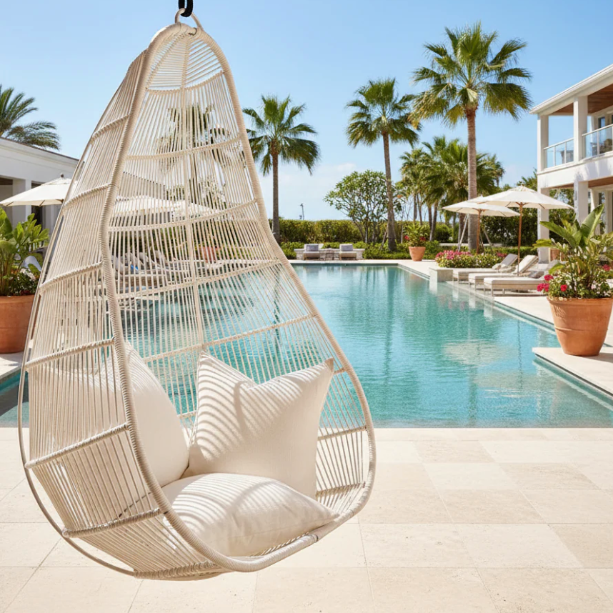 Kwelga Swing, White