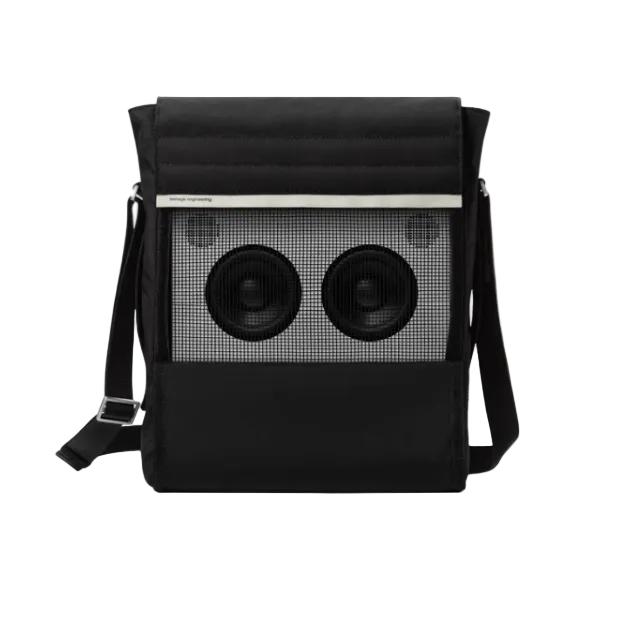 OB-4 Field Bag, Black