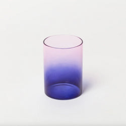Gradient Glass - 2 Tone - Blue - Pink