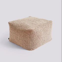 Pouf Snug, Beige