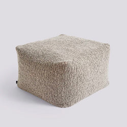 Pouf Snug, Grey