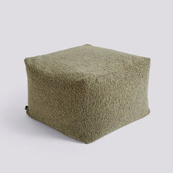 Pouf Snug, Olive