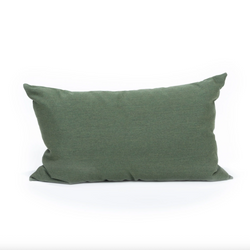 Loll Rectangle Pillow 26X16, 5487 Fern