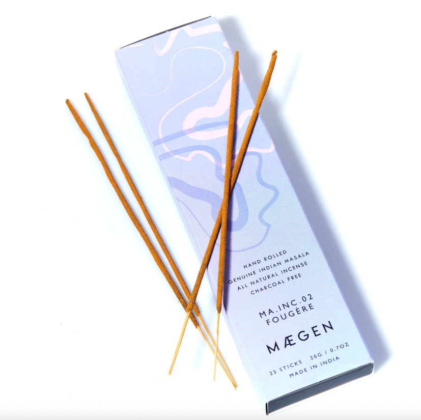 Incense Sticks, Fougere