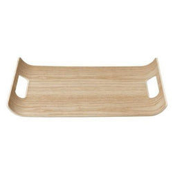 Wood Wilo Tray, Large, 12x17