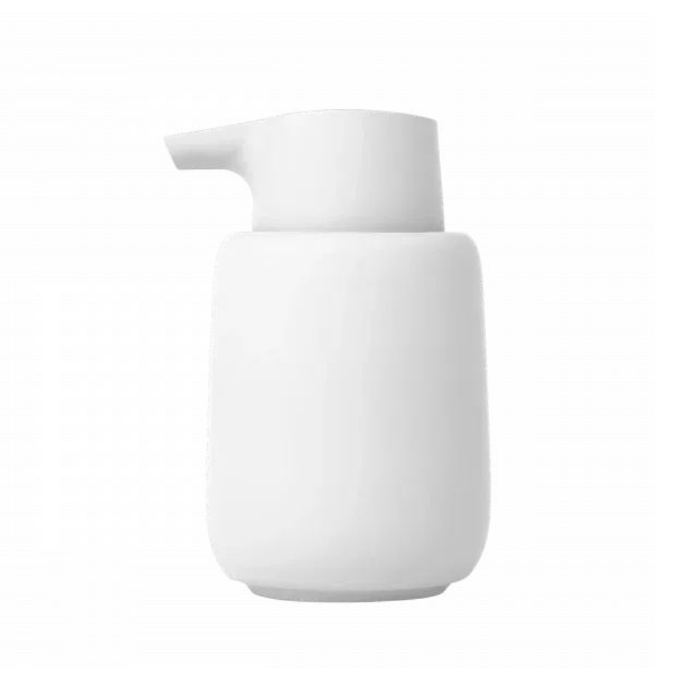 SONO Soap Dispenser, White