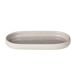 SONO Oval Tray, Moonbeam