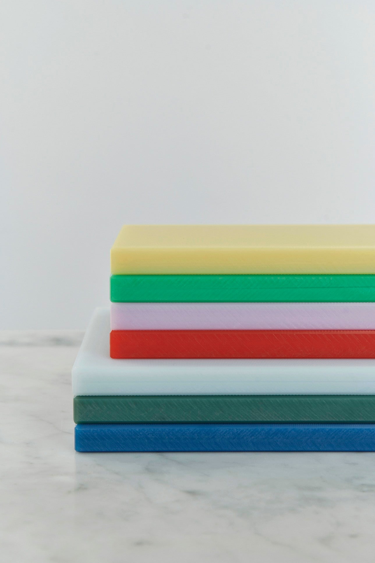 Slice Chopping Board, Medium,  Light Yellow