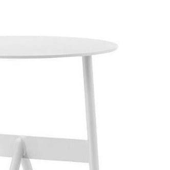 Stock Table by MSDS, White