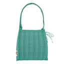 Long Rosalia Bag, Aqua
