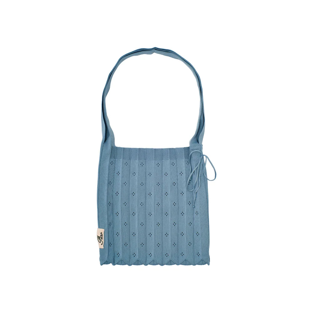 Fleur Bag, Vintage Blue