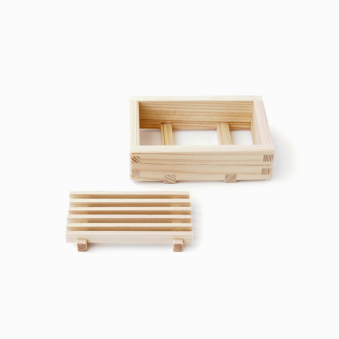 Hinoki Soap Box