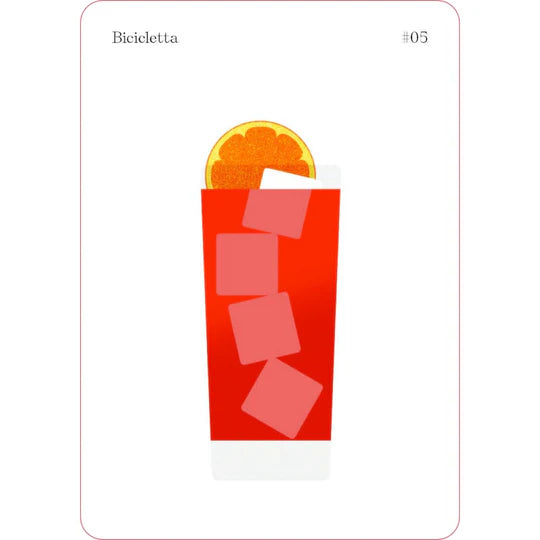 Cocktail Cabinet: Aperitif