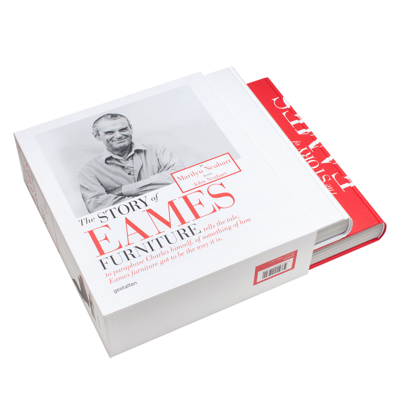 Story of Eames Furniture (Boxed)
