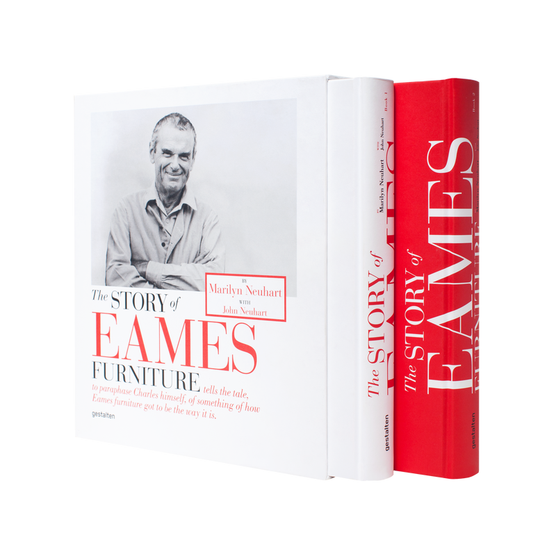 Story of Eames Furniture (Boxed)